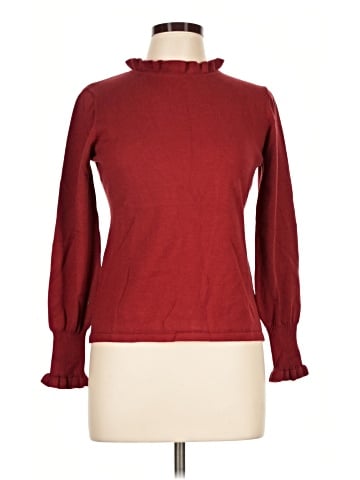 Allegra K Turtleneck Sweater (view 1)
