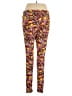 Lularoe Print Yellow Casual Pants Size 1X (Tall & Curvy) - photo 2