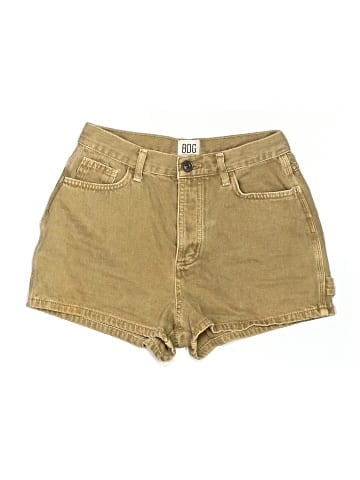 BDG Khaki Shorts (view 1)