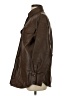 Forever 21 Brown Coat Size XS - photo 5