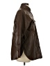 Forever 21 Brown Coat Size XS - photo 4