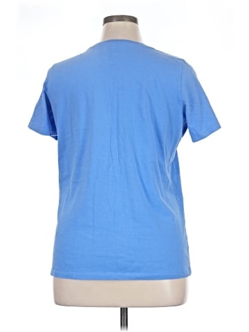 Woman Within Short Sleeve T-Shirt (view 2)