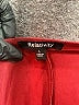 Relativity 100% Polyester Burgundy 3/4 Sleeve Blouse Size L - photo 7