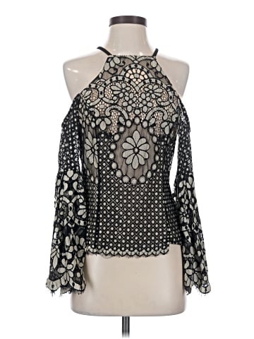 Venus Long Sleeve Blouse (view 1)