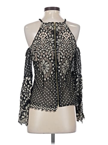 Venus Long Sleeve Blouse (view 2)