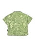 Volcom Green Short Sleeve Polo Size 2T - photo 2
