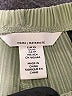 H&M Mama 100% Polyester Green Casual Pants Size XS - photo 6
