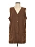 Orvis Brown Vest Size M - photo 1