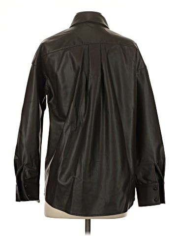 J. McLaughlin Long Sleeve Button-Down Shirt (view 2)