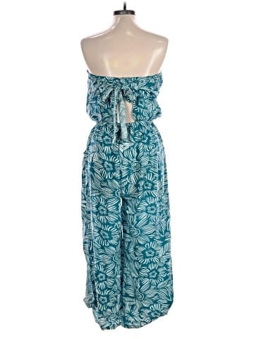 Blue Island Jumpsuit (view 2)