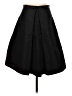 Tibi Solid Black Formal Skirt Size 4 - photo 2