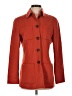 Carlisle 100% Cashmere Orange Coat Size 4 - photo 1