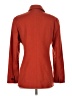 Carlisle 100% Cashmere Orange Coat Size 4 - photo 2
