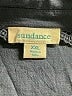 Sundance 100% Cotton Blue Long Sleeve Blouse Size XXL - photo 7