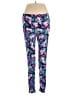 Lularoe Hearts Blue Active Pants Size 1X (Tall & Curvy) - photo 1