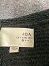 JOA Black Turtleneck Sweater Size XS - photo 7