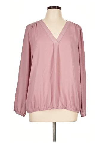 Chaus Long Sleeve Blouse (view 1)