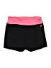 Popular Basics Color Block Pink Athletic Shorts Size M - photo 1