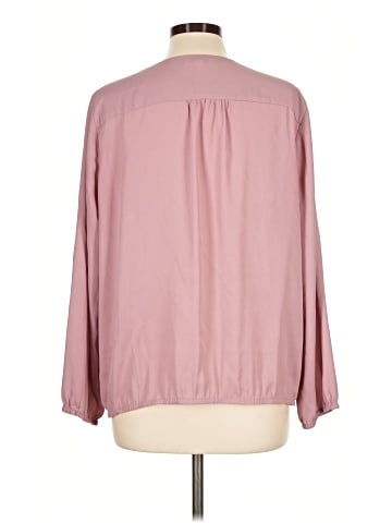 Chaus Long Sleeve Blouse (view 2)