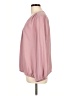 Chaus 100% Polyester Pink Long Sleeve Blouse Size L - photo 5