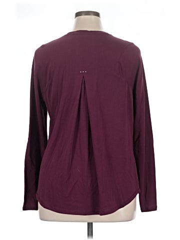 Avia Long Sleeve T-Shirt (view 2)