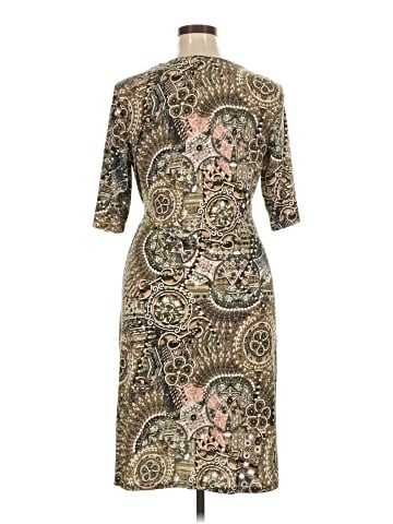 Connected Apparel Casual Dress (view 2)