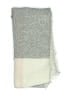Barbour 100% Polyester Gray Scarf One size - photo 2