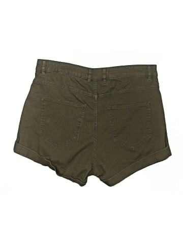 H&M Khaki Shorts (view 2)