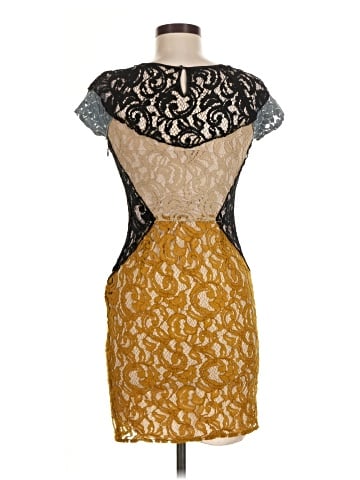 Hoss Intropia Cocktail Dress (view 2)