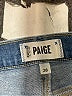 Paige Blue Jeans Size 28 waist - photo 6