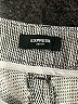 Express 100% Cotton Chevron-herringbone Gray Shorts Size 0 - photo 3