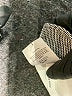 Express 100% Cotton Chevron-herringbone Gray Shorts Size 0 - photo 4