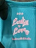 Lucky in Love Teal Active Tank Size 7 - 8 - photo 3