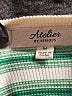 Atelier Green Tank Top Size M - photo 7