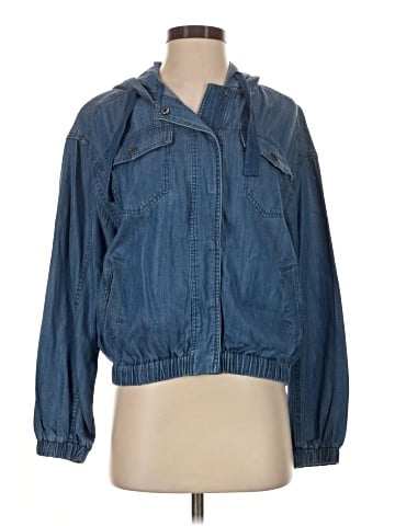 Splendid Denim Jacket (view 1)
