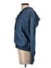 Splendid 100% Lyocell Blue Denim Jacket Size XS - photo 5