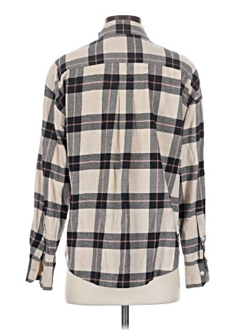 Levi's Long Sleeve Blouse (view 2)