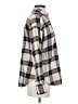 Levi's Plaid Gray Long Sleeve Blouse Size XS - photo 4