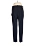 DKNY Solid Blue Casual Pants Size 10 - photo 2