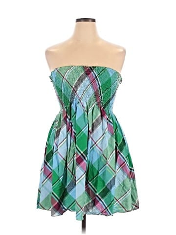 Derek Heart Cocktail Dress (view 1)