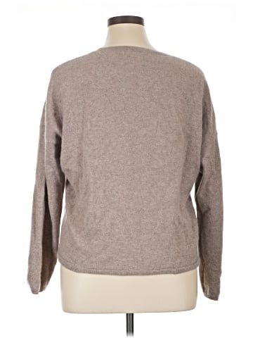 CATHERINE Catherine Malandrino Cashmere Pullover Sweater (view 2)