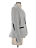 Zara Basic Gray Blazer Size S - photo 4