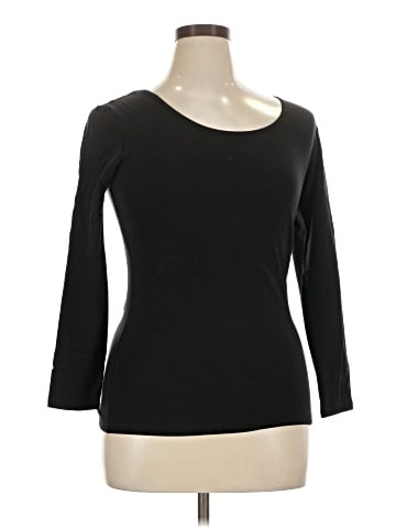 HEATTECH 3/4 Sleeve T-Shirt (view 1)