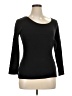 HEATTECH Black 3/4 Sleeve T-Shirt Size XL - photo 1