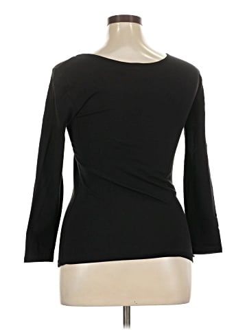 HEATTECH 3/4 Sleeve T-Shirt (view 2)