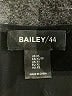 Bailey 44 Black Short Sleeve Top Size XS - photo 7
