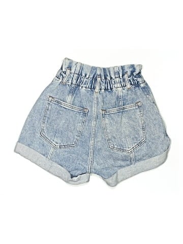 Abercrombie & Fitch Denim Shorts (view 2)