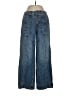 Karl Lagerfeld Paris Blue Jeans Size 2 - photo 1