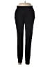 Matty M Solid Black Casual Pants Size S - photo 1