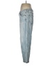 Gap Chevron-herringbone Silver Jeans Size 31 waist - photo 5